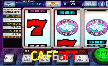 Descubra o Mundo do Cassino Online com CAFEBET
