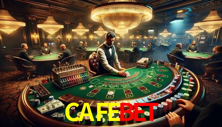 Bonus Features CAFEBET