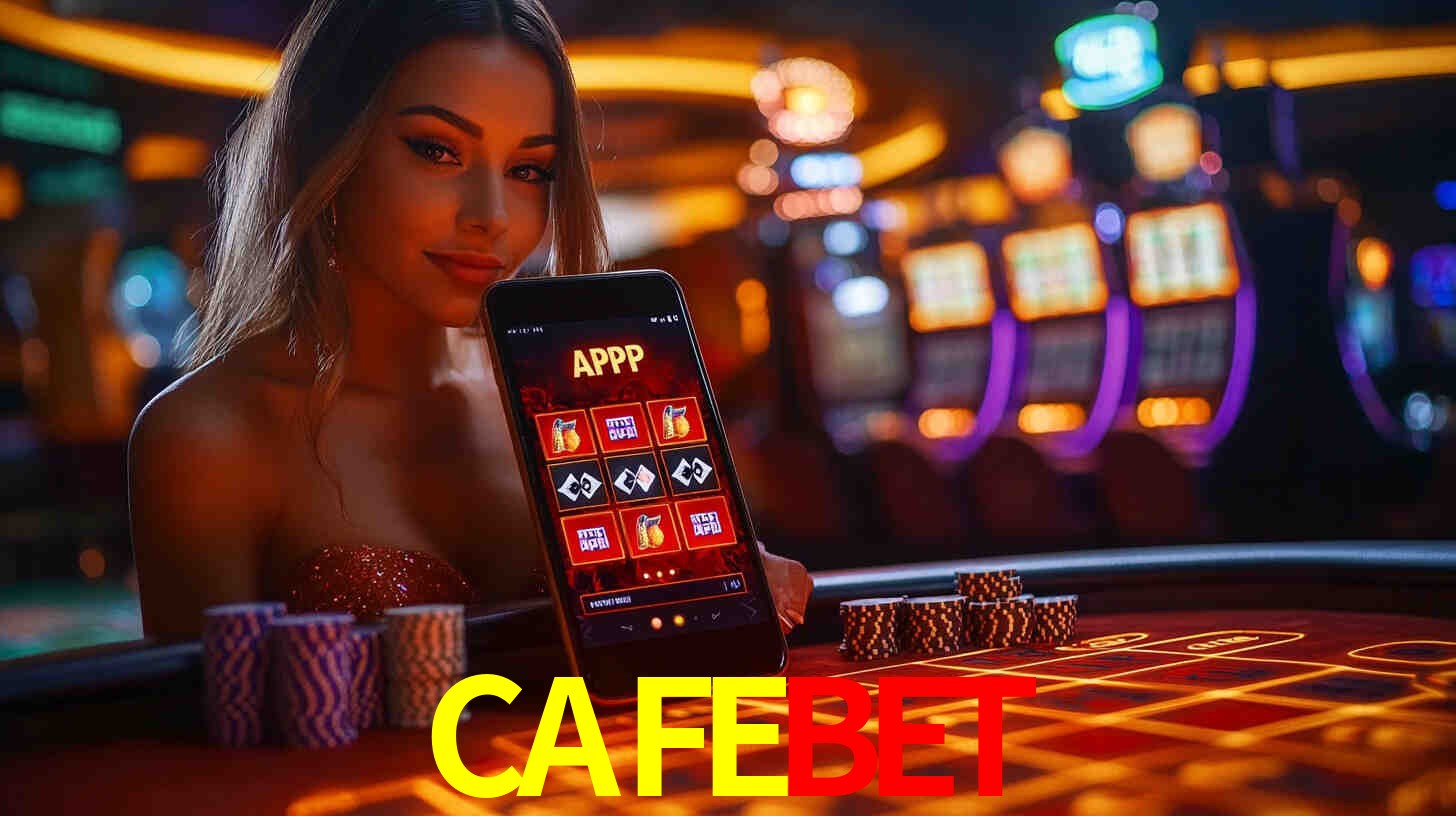 Inovações de Jogos na CAFEBET: O Futuro das Experiências Interativas