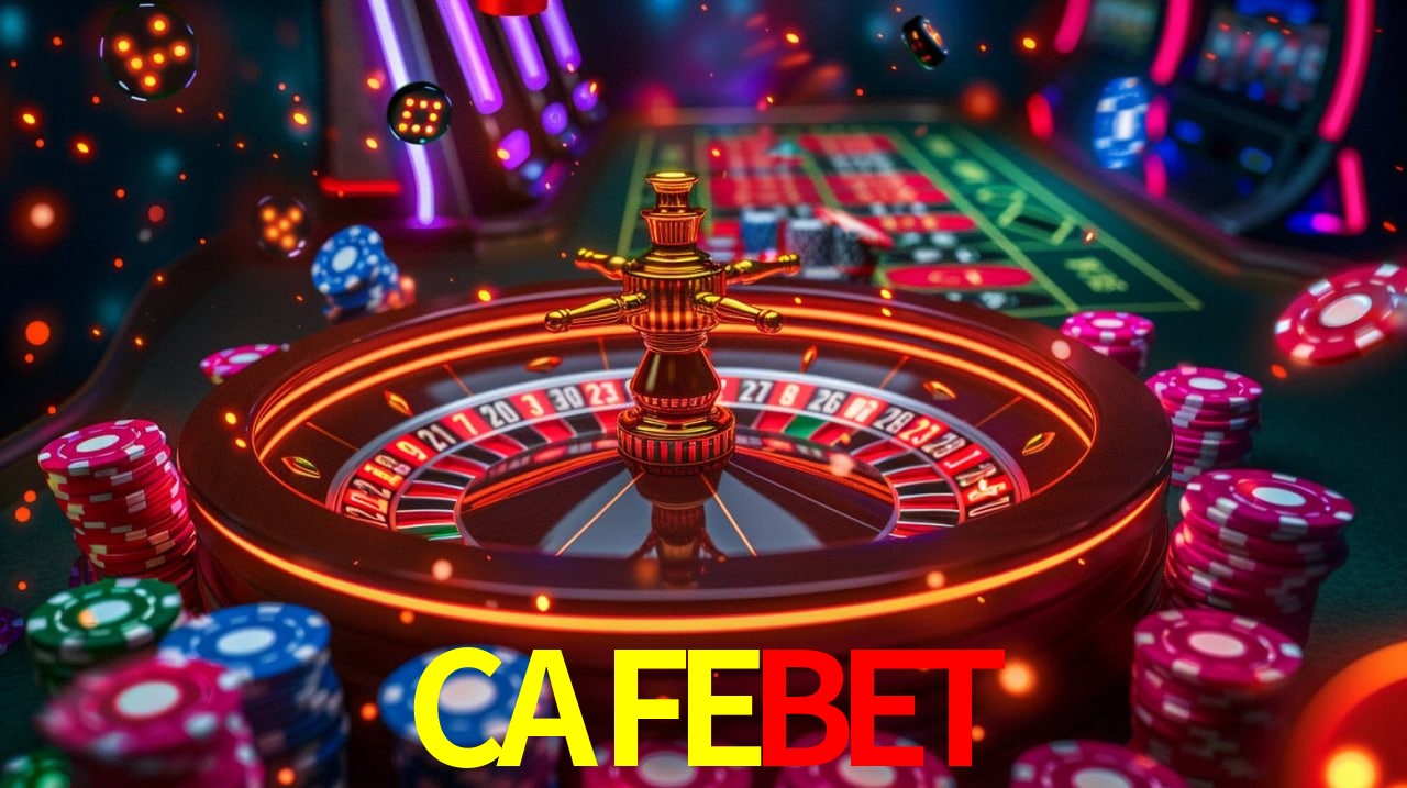Desvendando o Mundo dos Jogos Virtuais na CAFEBET