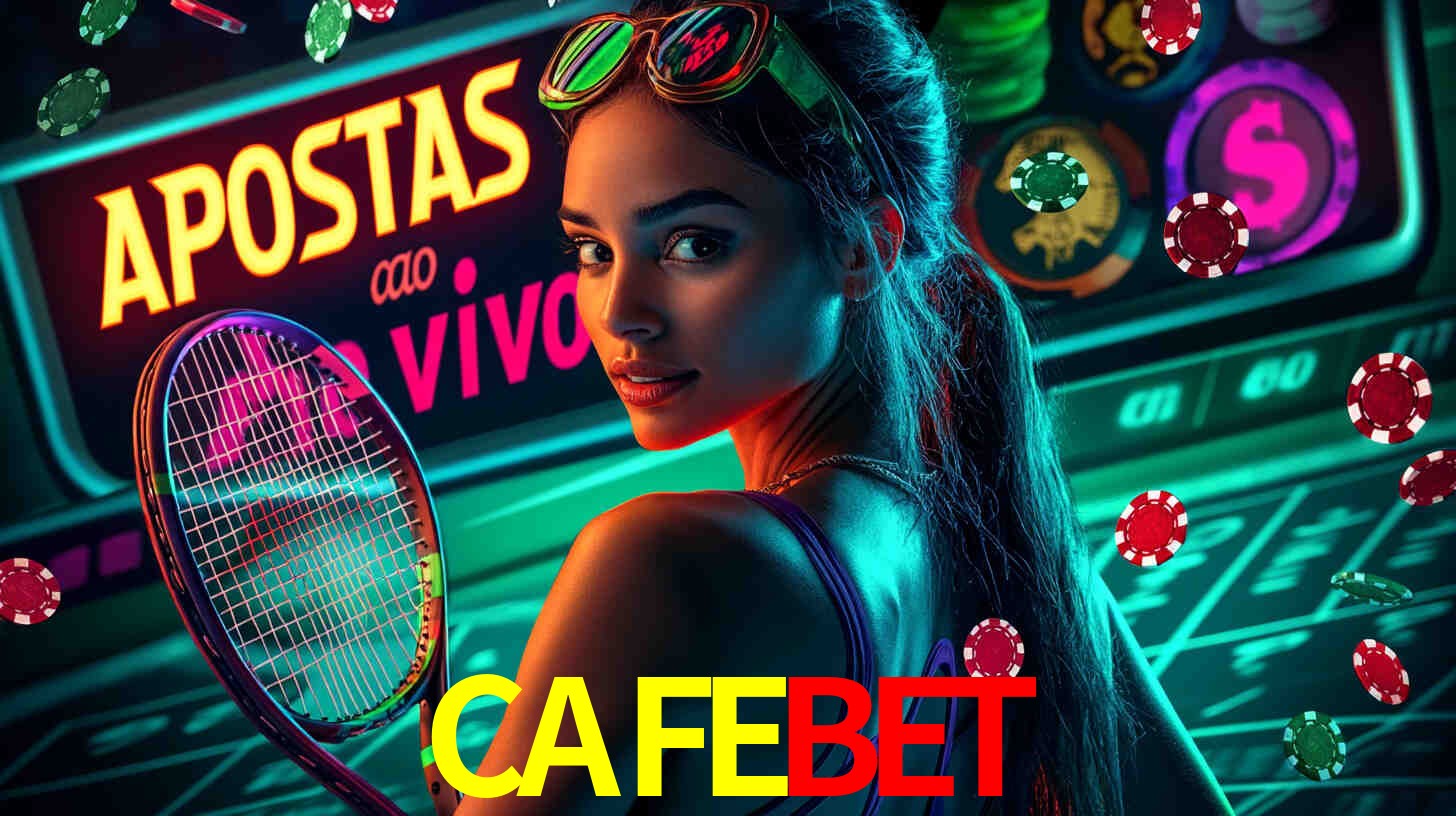 Desvendando o Mundo dos Jogos Virtuais na CAFEBET