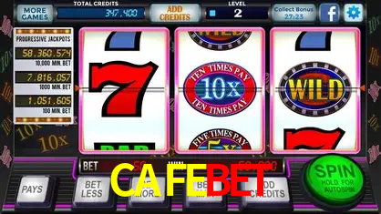A Popularidade dos Caça-Níqueis no CAFEBET