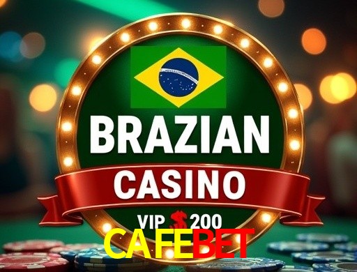 CAFEBET visual 1