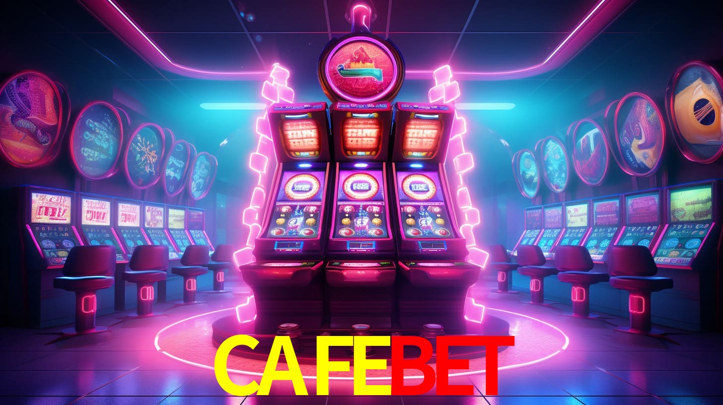 Sinta a adrenalina dos jogos de cassino com CAFEBET