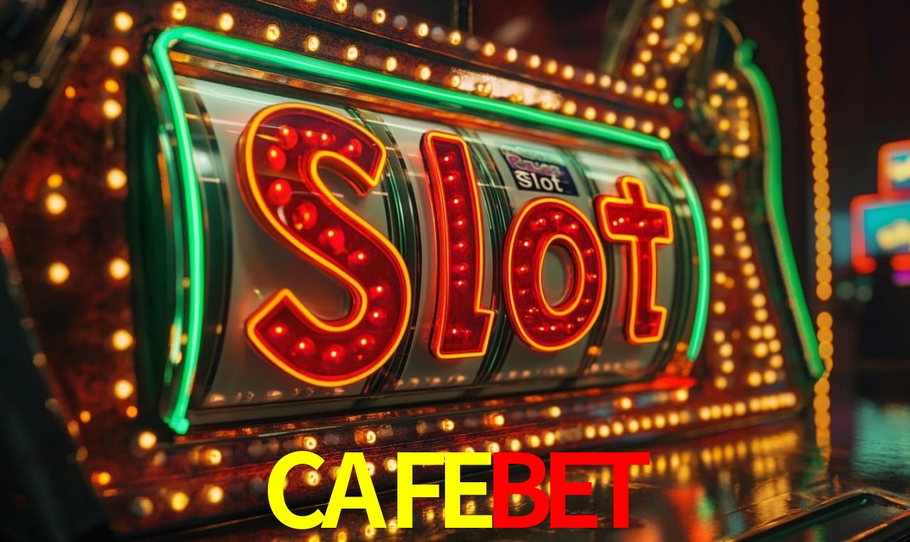 Provedores de Jogos CAFEBET