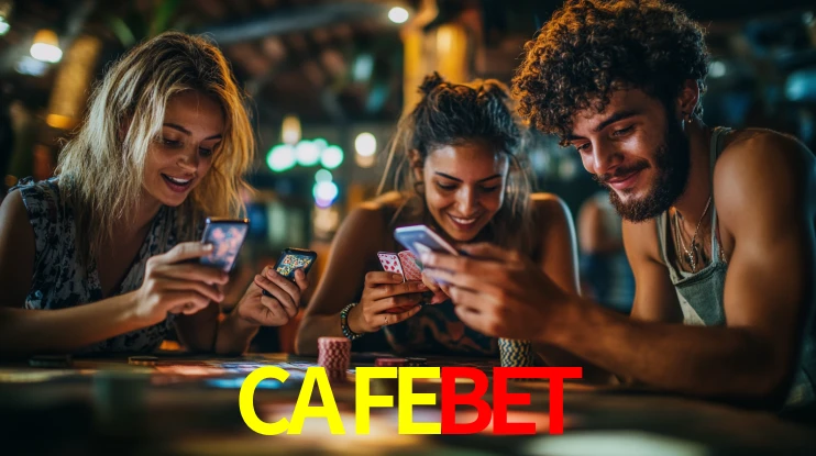 Blackjack Table CAFEBET