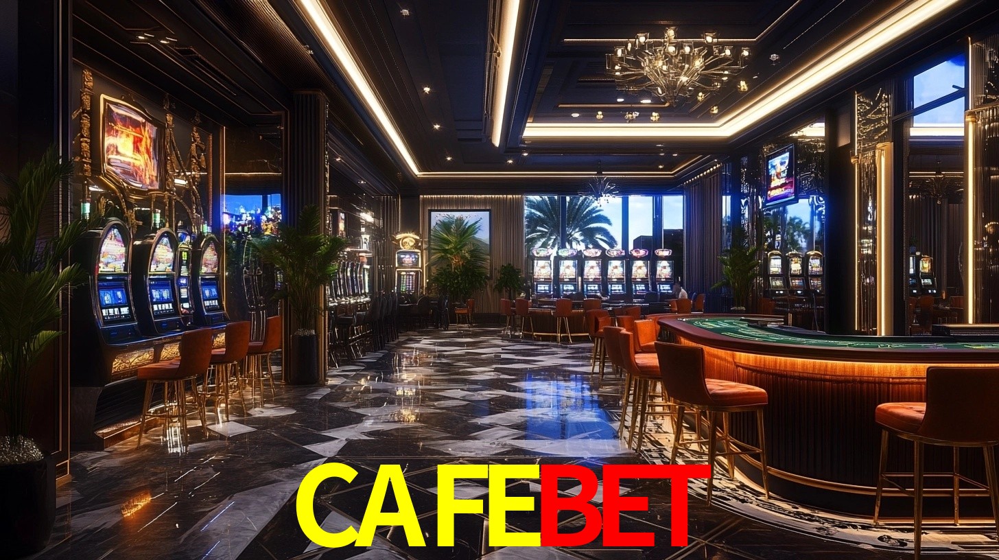 Exclusive Games CAFEBET