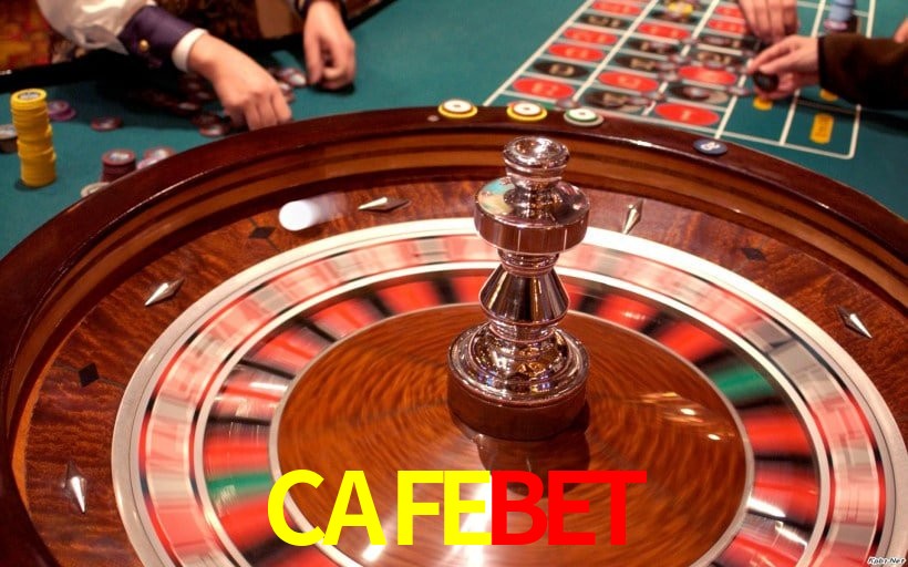 cassino CAFEBET