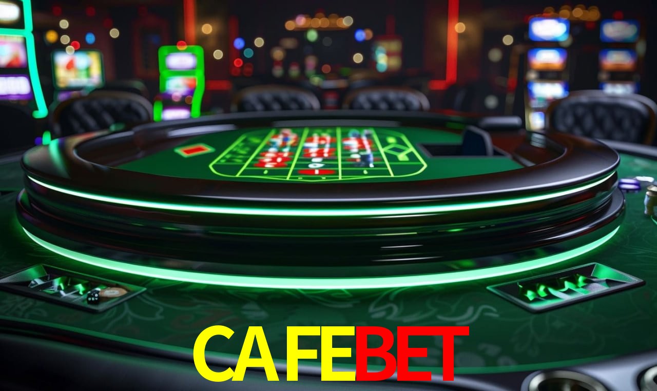 Exclusive Offers CAFEBET