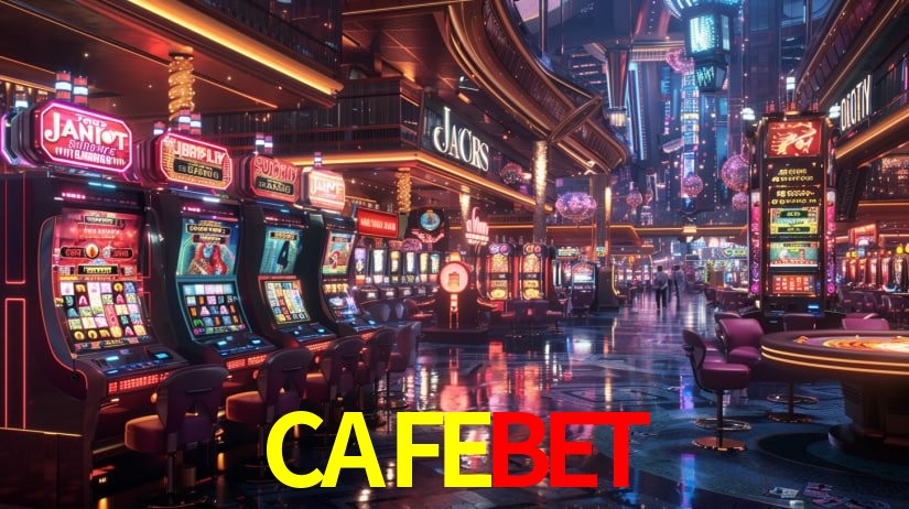 Slot Games CAFEBET