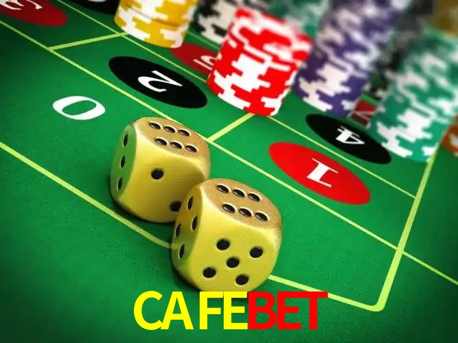 Welcome Bonus CAFEBET