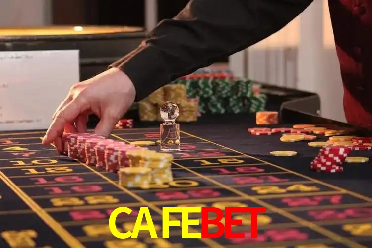 A Emoção da Loteria na CAFEBET: Uma Chance de Mudança de Vida
