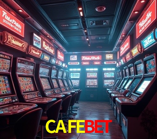 Sistemas de Segurança CAFEBET