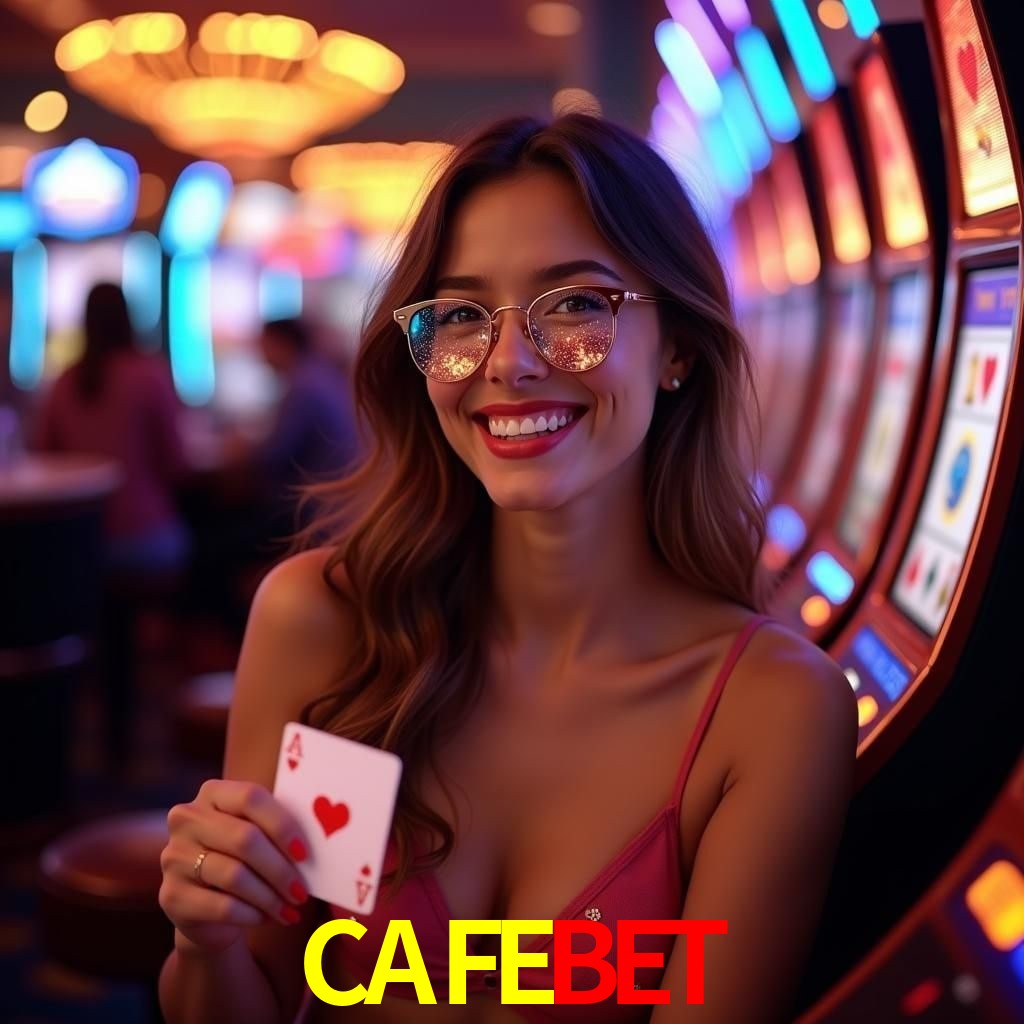 Experiência VIP CAFEBET