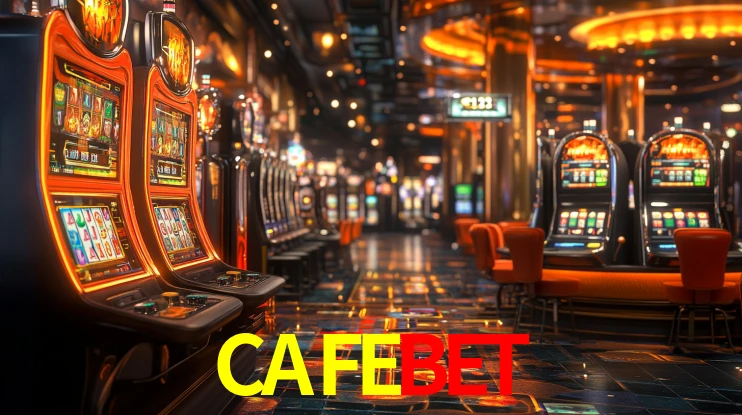 CAFEBET App Interface