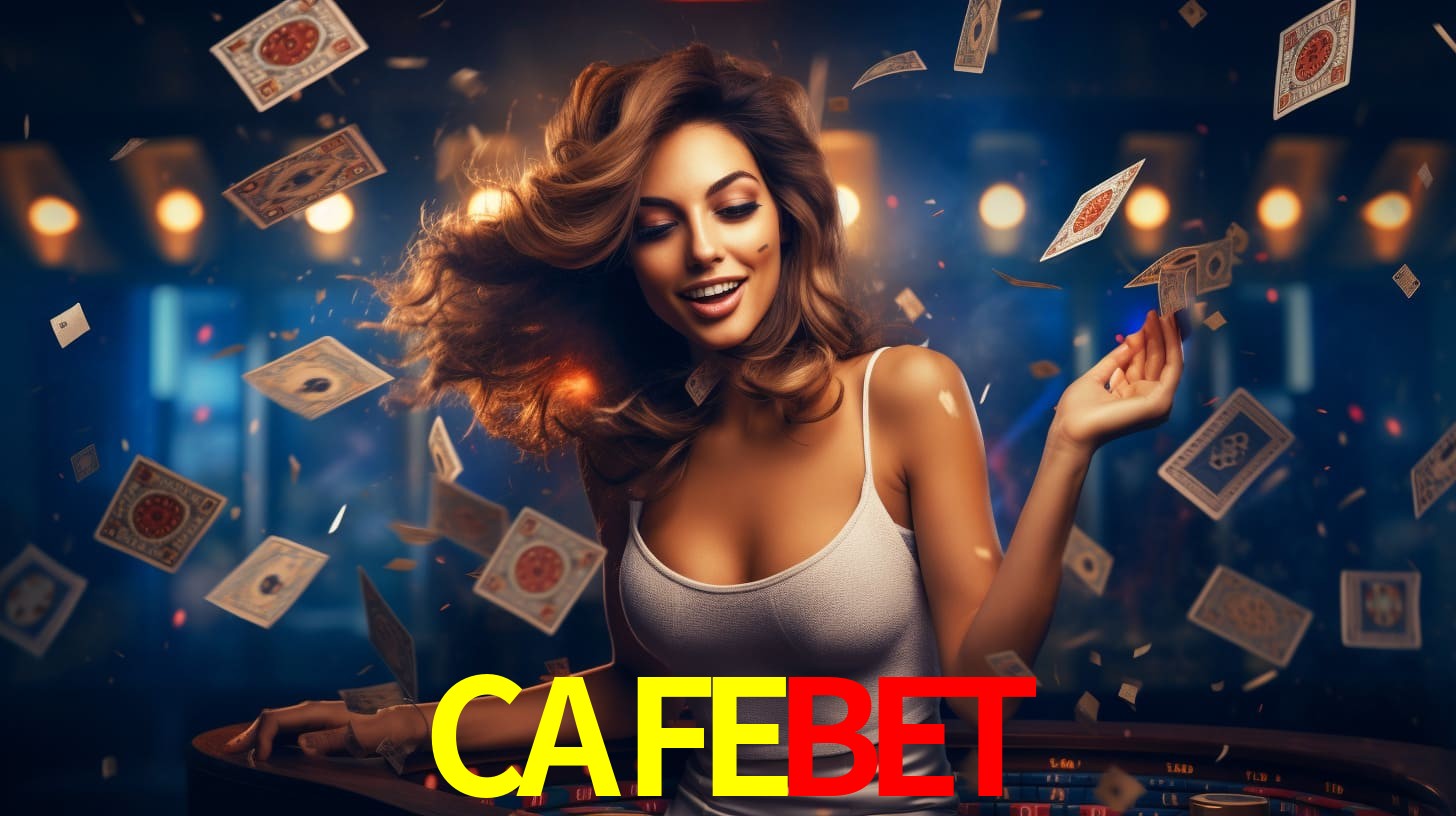 CAFEBET: Jogos de Caça-Níqueis-Altas Recompensas, Roleta-Velocidade, Blackjack-Desafios Máximos
