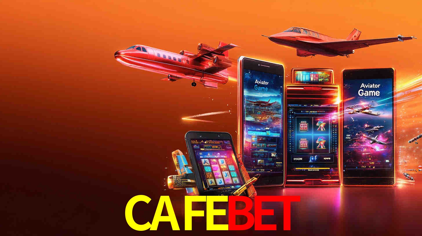 A Revolução dos Aplicativos de Jogos no CAFEBET