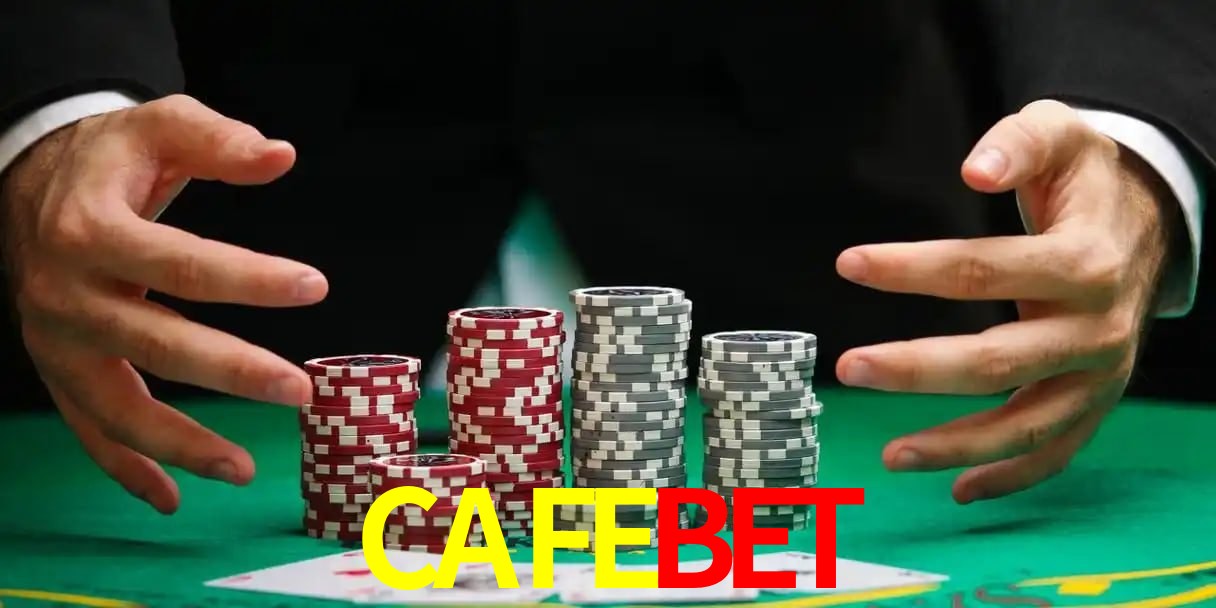 CAFEBET Aplicativo - CAFEBET visual 2