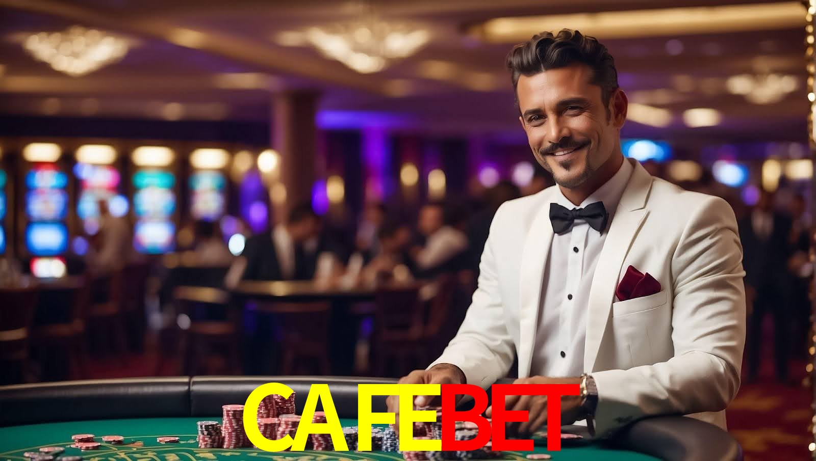 Casino Ao Vivo CAFEBET