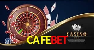 Mesa de Blackjack CAFEBET